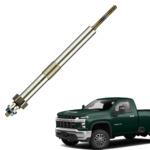 Enhance your car with Chevrolet Silverado 2500HD Glow Plug 