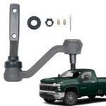 Enhance your car with Chevrolet Silverado 2500HD Idler Arm 