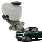 Enhance your car with Chevrolet Silverado 2500HD Master Cylinder 