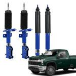 Enhance your car with Chevrolet Silverado 2500HD Shocks & Struts 