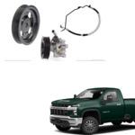 Enhance your car with Chevrolet Silverado 2500HD Power Steering Pumps & Hose 