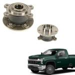 Enhance your car with Chevrolet Silverado 2500HD Rear Wheel Bearings 