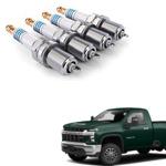 Enhance your car with Chevrolet Silverado 2500HD Spark Plugs 