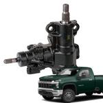 Enhance your car with Chevrolet Silverado 2500HD Steering Gears 