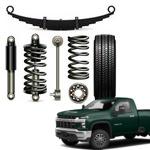 Enhance your car with Chevrolet Silverado 2500HD Suspension Parts 