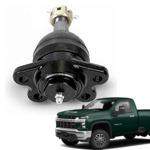 Enhance your car with Chevrolet Silverado 2500HD Upper Ball Joint 