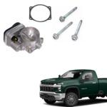 Enhance your car with Chevrolet Silverado 2500HD Throttle Body & Hardware 