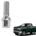 Enhance your car with Chevrolet Silverado 2500HD Wheel Lug Nut & Bolt 