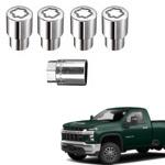 Enhance your car with Chevrolet Silverado 2500HD Wheel Lug Nuts Lock 