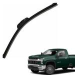 Enhance your car with Chevrolet Silverado 2500HD Wiper Blade 