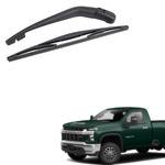 Enhance your car with Chevrolet Silverado 2500HD Wiper Blade 