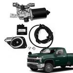 Enhance your car with Chevrolet Silverado 2500HD Wiper Motor & Parts 