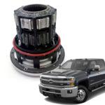 Enhance your car with Chevrolet Silverado 3500 4WD Parts 