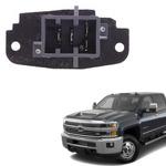 Enhance your car with Chevrolet Silverado 3500 Blower Motor Resistor 