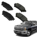 Enhance your car with Chevrolet Silverado 3500 Brake Pad 