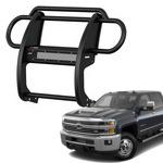 Enhance your car with Chevrolet Silverado 3500 Brush Guard 