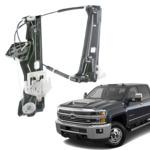 Enhance your car with Chevrolet Silverado 3500 Window Regulator 