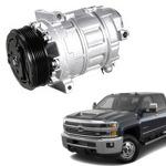 Enhance your car with Chevrolet Silverado 3500 Compressor 