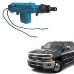 Enhance your car with Chevrolet Silverado 3500 Door Lock Actuator 