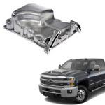 Enhance your car with Chevrolet Silverado 3500 Engine Oil Pan 