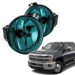 Enhance your car with Chevrolet Silverado 3500 Fog Light Assembly 