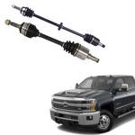 Enhance your car with Chevrolet Silverado 3500 Axle Shaft & Parts 