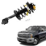 Enhance your car with Chevrolet Silverado 3500 Front Shocks & Struts 