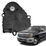 Enhance your car with Chevrolet Silverado 3500 Heater Blend Door Or Water Shutoff Actuator 