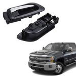 Enhance your car with Chevrolet Silverado 3500 Interior Door Handle 