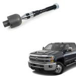 Enhance your car with Chevrolet Silverado 3500 Inner Tie Rod End 