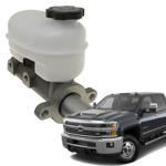 Enhance your car with Chevrolet Silverado 3500 Master Cylinder 