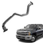 Enhance your car with Chevrolet Silverado 3500 Exhaust Pipe 