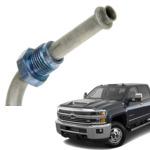 Enhance your car with Chevrolet Silverado 3500 Hoses & Hardware 