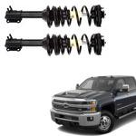 Enhance your car with Chevrolet Silverado 3500 Rear Shocks & Struts 