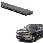 Enhance your car with Chevrolet Silverado 3500 Serpentine Belt 