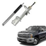 Enhance your car with Chevrolet Silverado 3500 Shocks & Struts 