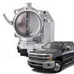 Enhance your car with Chevrolet Silverado 3500 Throttle Body 