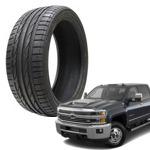 Enhance your car with Chevrolet Silverado 3500 Tires 