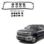 Enhance your car with Chevrolet Silverado 3500 Valve Cover Gasket Sets 