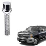 Enhance your car with Chevrolet Silverado 3500 Wheel Lug Nut & Bolt 