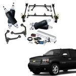 Enhance your car with Chevrolet Suburban Air Suspension Parts 