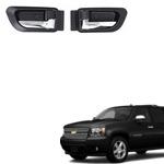 Enhance your car with Chevrolet Suburban Interior Door Handle 