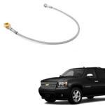 Enhance your car with Chevrolet Suburban Rear Brake Hose 