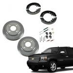 Enhance your car with Chevrolet Suburban Rear Brake Kit 