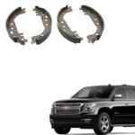 Enhance your car with Chevrolet Tahoe Rear Brake Shoe 