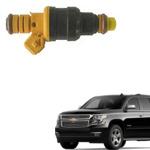 Enhance your car with Chevrolet Tahoe Remanufactured Fuel Injector 