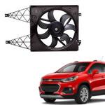 Enhance your car with Chevrolet Tracker Radiator Fan & Assembly 