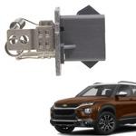 Enhance your car with Chevrolet Trailblazer Blower Motor Resistor 