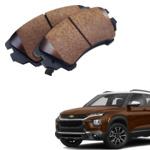 Enhance your car with Chevrolet Trailblazer Brake Pad 