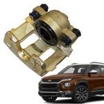 Enhance your car with Chevrolet Trailblazer Front Left Caliper 